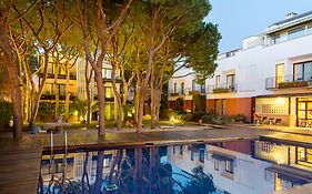 Nm Suites By Escampa Hotels